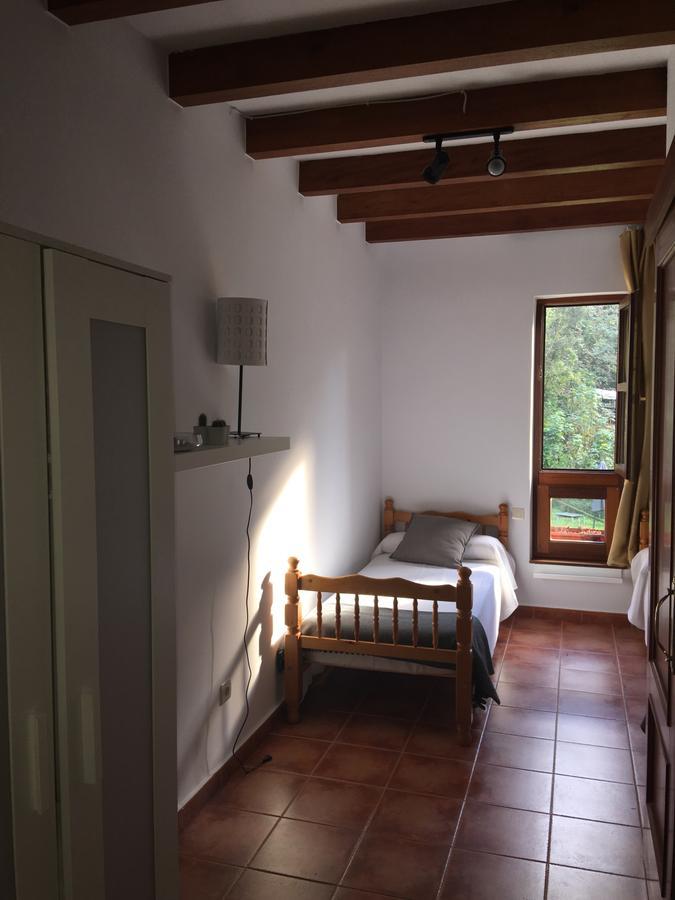 Albergue Cabrales Carrena de Cabrales Exterior foto