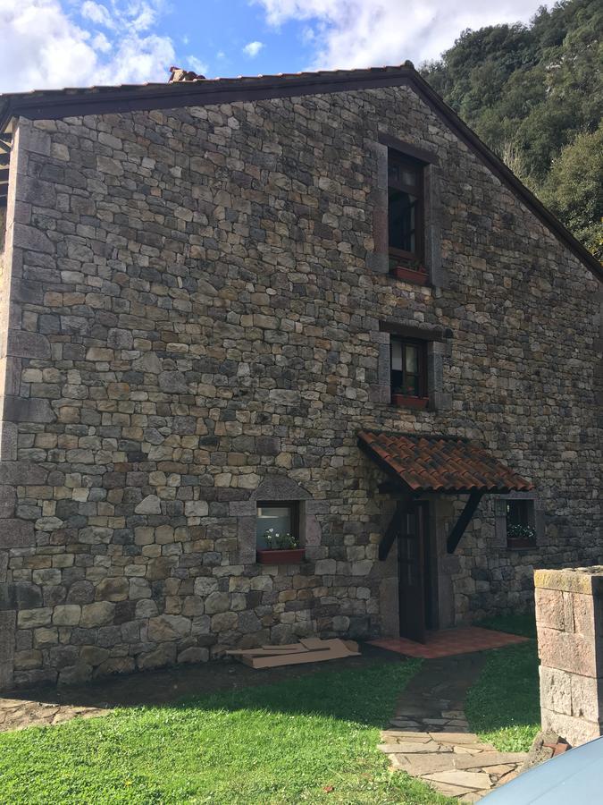 Albergue Cabrales Carrena de Cabrales Exterior foto